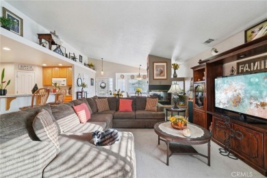 Welcome to 27468 Cloverleaf Dr in Helendale! Built in 2003, this on Silver Lakes Golf Course in California - for sale on GolfHomes.com, golf home, golf lot