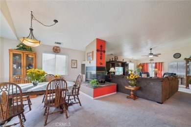 Welcome to 27468 Cloverleaf Dr in Helendale! Built in 2003, this on Silver Lakes Golf Course in California - for sale on GolfHomes.com, golf home, golf lot