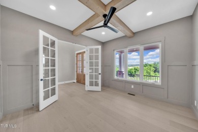 This exquisite gem nestled in the prestigious Ridges subdivision on Ridges Golf and Country Club in Tennessee - for sale on GolfHomes.com, golf home, golf lot