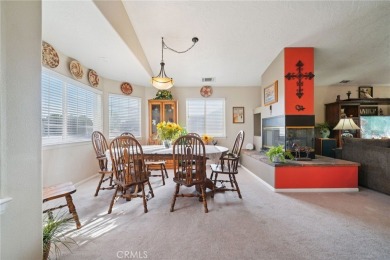 Welcome to 27468 Cloverleaf Dr in Helendale! Built in 2003, this on Silver Lakes Golf Course in California - for sale on GolfHomes.com, golf home, golf lot