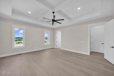 This exquisite gem nestled in the prestigious Ridges subdivision on Ridges Golf and Country Club in Tennessee - for sale on GolfHomes.com, golf home, golf lot