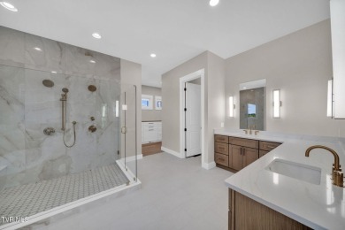 This exquisite gem nestled in the prestigious Ridges subdivision on Ridges Golf and Country Club in Tennessee - for sale on GolfHomes.com, golf home, golf lot