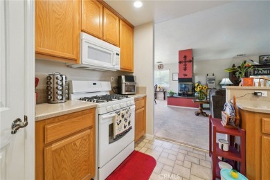 Welcome to 27468 Cloverleaf Dr in Helendale! Built in 2003, this on Silver Lakes Golf Course in California - for sale on GolfHomes.com, golf home, golf lot