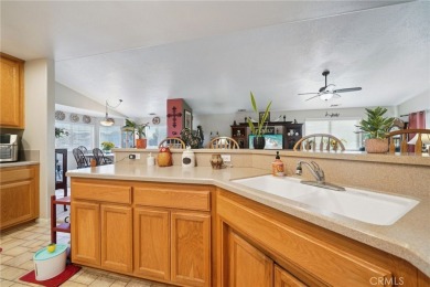 Welcome to 27468 Cloverleaf Dr in Helendale! Built in 2003, this on Silver Lakes Golf Course in California - for sale on GolfHomes.com, golf home, golf lot