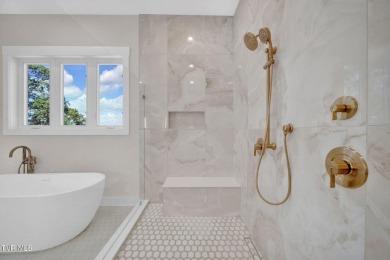 This exquisite gem nestled in the prestigious Ridges subdivision on Ridges Golf and Country Club in Tennessee - for sale on GolfHomes.com, golf home, golf lot