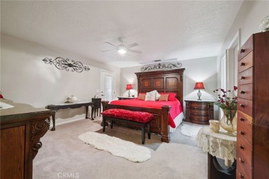 Welcome to 27468 Cloverleaf Dr in Helendale! Built in 2003, this on Silver Lakes Golf Course in California - for sale on GolfHomes.com, golf home, golf lot