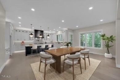 This exquisite gem nestled in the prestigious Ridges subdivision on Ridges Golf and Country Club in Tennessee - for sale on GolfHomes.com, golf home, golf lot