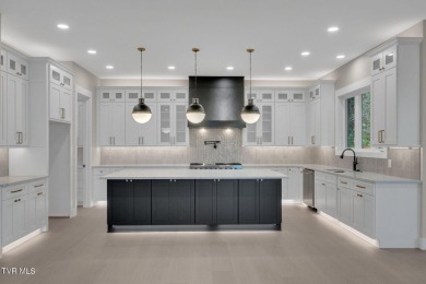This exquisite gem nestled in the prestigious Ridges subdivision on Ridges Golf and Country Club in Tennessee - for sale on GolfHomes.com, golf home, golf lot