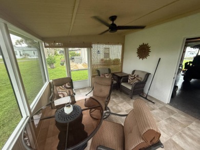 Location! Location! This is a must see home!!   This beautifully on Del Tura Golf and Country Club in Florida - for sale on GolfHomes.com, golf home, golf lot