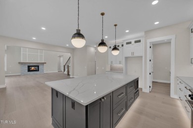 This exquisite gem nestled in the prestigious Ridges subdivision on Ridges Golf and Country Club in Tennessee - for sale on GolfHomes.com, golf home, golf lot
