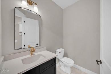 This exquisite gem nestled in the prestigious Ridges subdivision on Ridges Golf and Country Club in Tennessee - for sale on GolfHomes.com, golf home, golf lot
