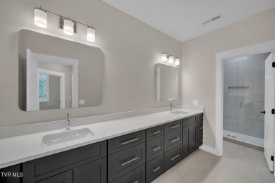 This exquisite gem nestled in the prestigious Ridges subdivision on Ridges Golf and Country Club in Tennessee - for sale on GolfHomes.com, golf home, golf lot