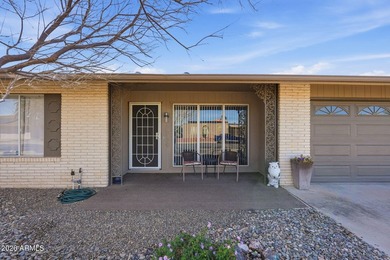 Located in the heart of Sun City, residents enjoy access to 7 on Sun City Lakes West and East in Arizona - for sale on GolfHomes.com, golf home, golf lot