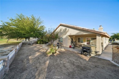Welcome to 27468 Cloverleaf Dr in Helendale! Built in 2003, this on Silver Lakes Golf Course in California - for sale on GolfHomes.com, golf home, golf lot