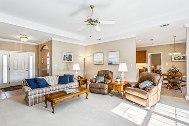 **Beautifully Maintained One-Owner Home in Sought-After Magnolia on Fairway Oaks at Magnolia Golf Course in Florida - for sale on GolfHomes.com, golf home, golf lot