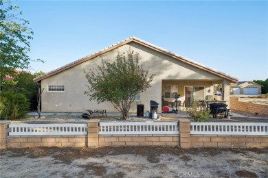 Welcome to 27468 Cloverleaf Dr in Helendale! Built in 2003, this on Silver Lakes Golf Course in California - for sale on GolfHomes.com, golf home, golf lot