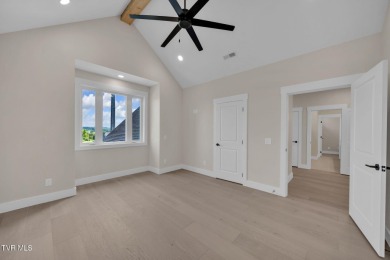 This exquisite gem nestled in the prestigious Ridges subdivision on Ridges Golf and Country Club in Tennessee - for sale on GolfHomes.com, golf home, golf lot