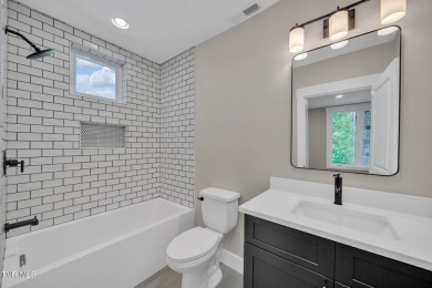 This exquisite gem nestled in the prestigious Ridges subdivision on Ridges Golf and Country Club in Tennessee - for sale on GolfHomes.com, golf home, golf lot