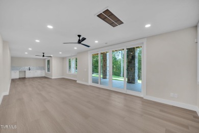 This exquisite gem nestled in the prestigious Ridges subdivision on Ridges Golf and Country Club in Tennessee - for sale on GolfHomes.com, golf home, golf lot