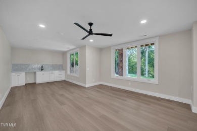 This exquisite gem nestled in the prestigious Ridges subdivision on Ridges Golf and Country Club in Tennessee - for sale on GolfHomes.com, golf home, golf lot