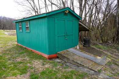 Main-Level Living with Mountain Views & Incredible Storage on Smoky Mountain Country Club in Tennessee - for sale on GolfHomes.com, golf home, golf lot