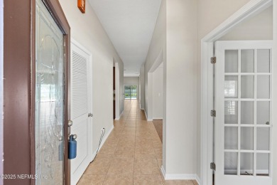 Gorgeous St Johns County saltwater pool home with 3 car garage on St. Johns Golf and Country Club in Florida - for sale on GolfHomes.com, golf home, golf lot