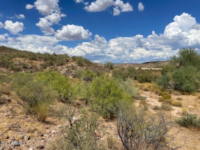 Beautiful 6.6-acre parcel located behind coded gate.  This is a on Wickenburg Ranch Golf Course in Arizona - for sale on GolfHomes.com, golf home, golf lot