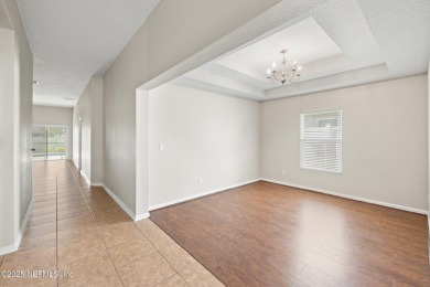 Gorgeous St Johns County saltwater pool home with 3 car garage on St. Johns Golf and Country Club in Florida - for sale on GolfHomes.com, golf home, golf lot