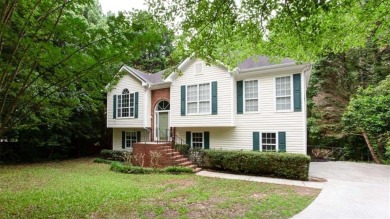 WOW!!! You won't want to miss this Beautiful Home in Sought on Bear Creek Golf Club Inc in Georgia - for sale on GolfHomes.com, golf home, golf lot