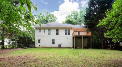 WOW!!! You won't want to miss this Beautiful Home in Sought on Bear Creek Golf Club Inc in Georgia - for sale on GolfHomes.com, golf home, golf lot