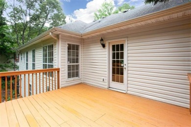 WOW!!! You won't want to miss this Beautiful Home in Sought on Bear Creek Golf Club Inc in Georgia - for sale on GolfHomes.com, golf home, golf lot