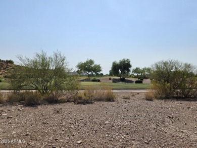 Flat lot ready for your dream home. Utilities are on the on Superstition Mountain Club - Lost Gold in Arizona - for sale on GolfHomes.com, golf home, golf lot