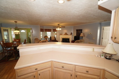 Main-Level Living with Mountain Views & Incredible Storage on Smoky Mountain Country Club in Tennessee - for sale on GolfHomes.com, golf home, golf lot