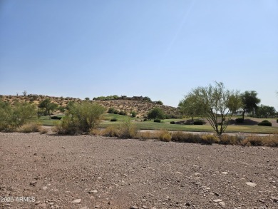 Flat lot ready for your dream home. Utilities are on the on Superstition Mountain Club - Lost Gold in Arizona - for sale on GolfHomes.com, golf home, golf lot