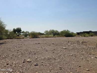 Flat lot ready for your dream home. Utilities are on the on Superstition Mountain Club - Lost Gold in Arizona - for sale on GolfHomes.com, golf home, golf lot