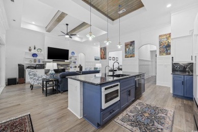 Welcome home to this one-of-a-kind Craftsman style home where on Brunswick Plantation and Golf Resorts in North Carolina - for sale on GolfHomes.com, golf home, golf lot