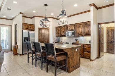 This lovely Garden/Patio home w/ separate Casita sits on a on The Club At Comanche Trace in Texas - for sale on GolfHomes.com, golf home, golf lot