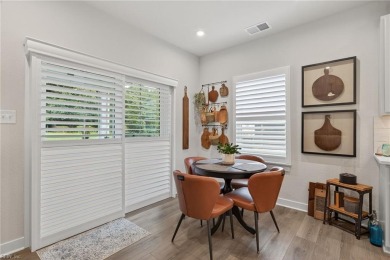 Located in The Parke at Cypress Creek, this upgraded home offers on Cypress Creek Golfers Club in Virginia - for sale on GolfHomes.com, golf home, golf lot