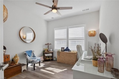 Located in The Parke at Cypress Creek, this upgraded home offers on Cypress Creek Golfers Club in Virginia - for sale on GolfHomes.com, golf home, golf lot