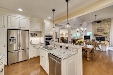 A Perfect Blend of Comfort & Luxury
Nestled in the highly on The Reserve Club At Woodside Plantation in South Carolina - for sale on GolfHomes.com, golf home, golf lot