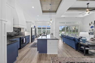 Welcome home to this one-of-a-kind Craftsman style home where on Brunswick Plantation and Golf Resorts in North Carolina - for sale on GolfHomes.com, golf home, golf lot