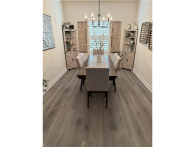 Located in The Parke at Cypress Creek, this upgraded home offers on Cypress Creek Golfers Club in Virginia - for sale on GolfHomes.com, golf home, golf lot