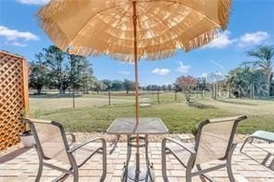 Fabulous, updated 2-bedroom 2 bath Palm model on the Golf Course on The Links of Spruce Creek in Florida - for sale on GolfHomes.com, golf home, golf lot
