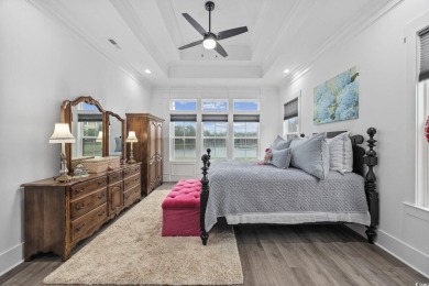 Welcome home to this one-of-a-kind Craftsman style home where on Brunswick Plantation and Golf Resorts in North Carolina - for sale on GolfHomes.com, golf home, golf lot