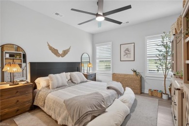 Located in The Parke at Cypress Creek, this upgraded home offers on Cypress Creek Golfers Club in Virginia - for sale on GolfHomes.com, golf home, golf lot