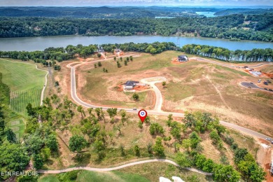 THIS IS THE VIEW!  Experience the stunning view of #15 Green at on Tennessee National Golf Club in Tennessee - for sale on GolfHomes.com, golf home, golf lot