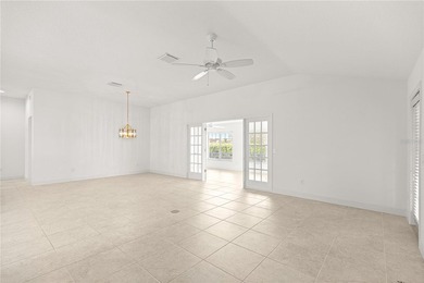 *LARGE GLASS ENCLOSED BONUS ROOM*FANTASTIC LOCATION*GOLF CART on Bella Glade Country Club in Florida - for sale on GolfHomes.com, golf home, golf lot