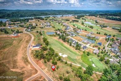 THIS IS THE VIEW!  Experience the stunning view of #15 Green at on Tennessee National Golf Club in Tennessee - for sale on GolfHomes.com, golf home, golf lot