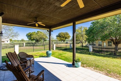 This lovely Garden/Patio home w/ separate Casita sits on a on The Club At Comanche Trace in Texas - for sale on GolfHomes.com, golf home, golf lot