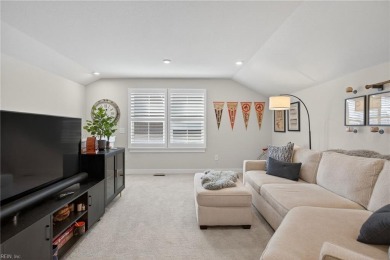 Located in The Parke at Cypress Creek, this upgraded home offers on Cypress Creek Golfers Club in Virginia - for sale on GolfHomes.com, golf home, golf lot